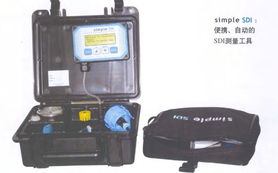 SDI反滲透污染指數(shù)分析儀 保障水處理系統(tǒng)高效運行的專用儀器儀表